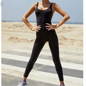 NWT Free People Good Karma Onesie (XS/S)